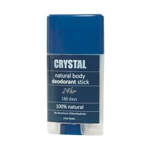 Crystal Doğal Deodorant Stick Erkek